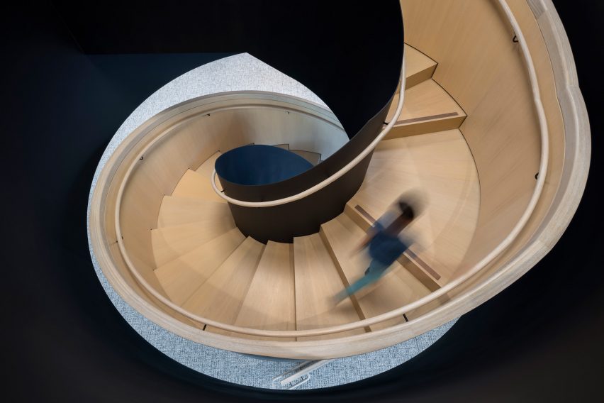 SC Workplace by Behnisch Architekten
