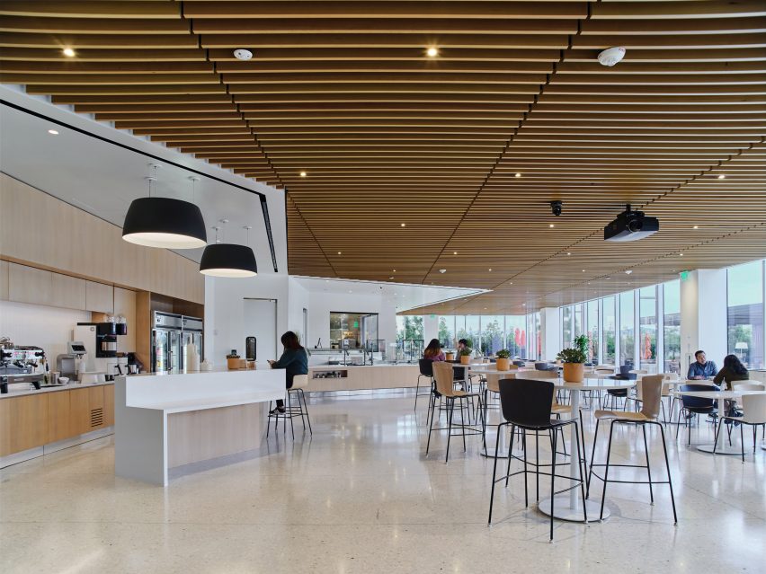 SC Workplace by Behnisch Architekten