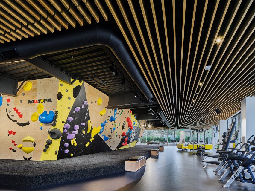 SC Workplace by Behnisch Architekten