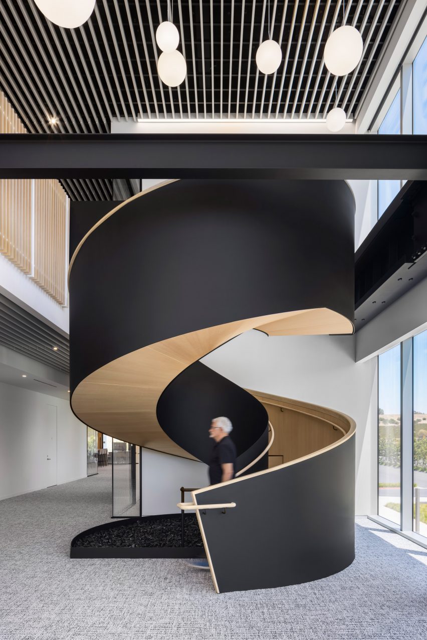 SC Workplace by Behnisch Architekten