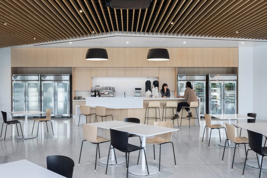 Dining hall