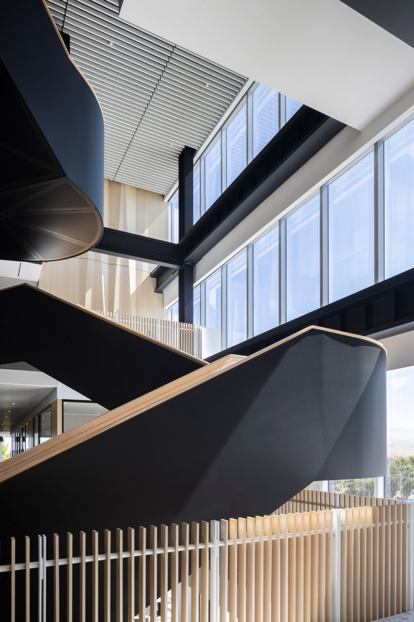 SC Workplace by Behnisch Architekten
