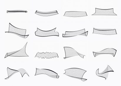Shift sofa of the future in various configurations