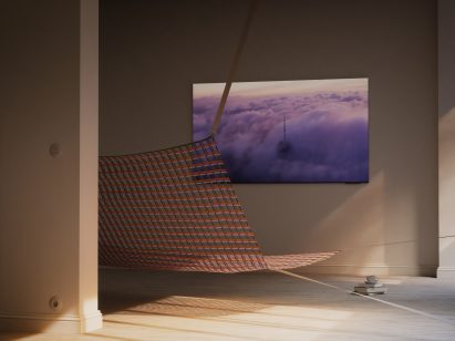 Shift visualisation by Form Us With Love and Samsung