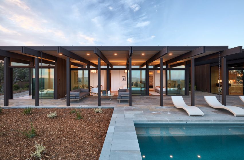 Sonoma house by Klopf Architecture