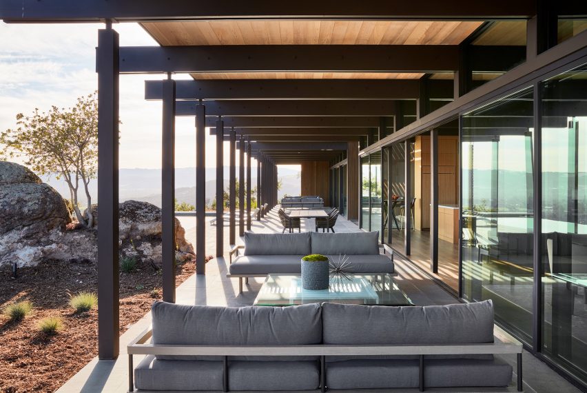Sonoma house by Klopf Architecture