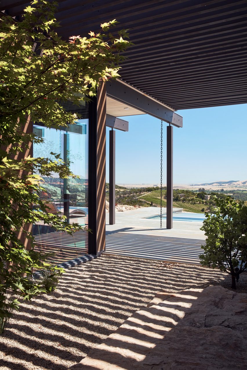 Sonoma house by Klopf Architecture