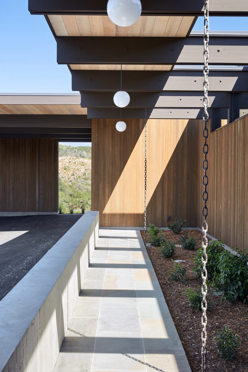 Sonoma house by Klopf Architecture