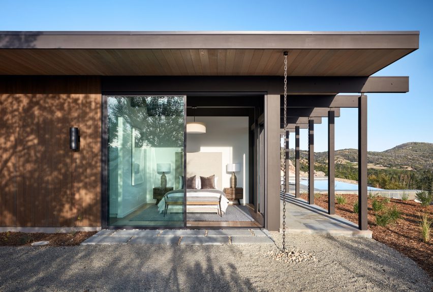 Sonoma house by Klopf Architecture