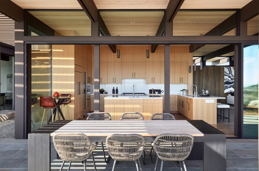 Sonoma house by Klopf Architecture