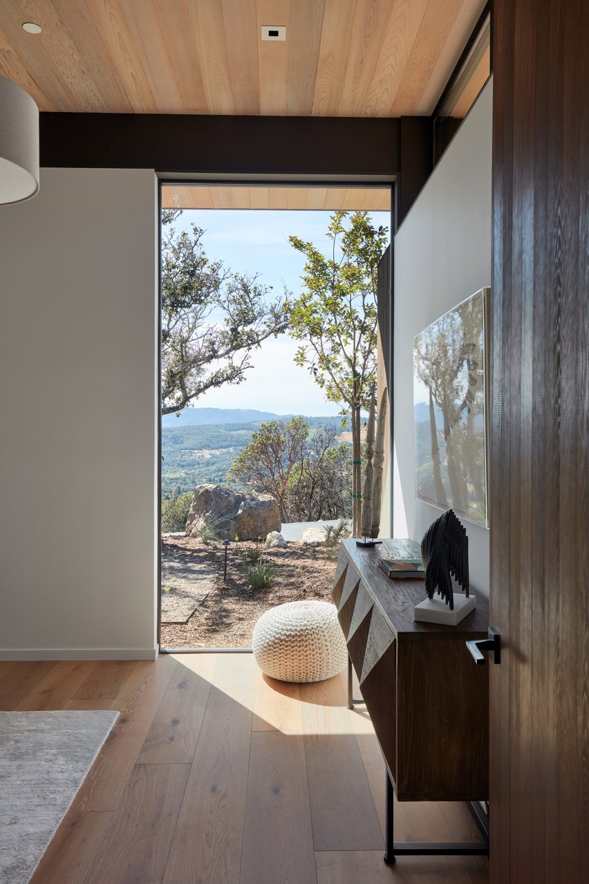 Sonoma house by Klopf Architecture