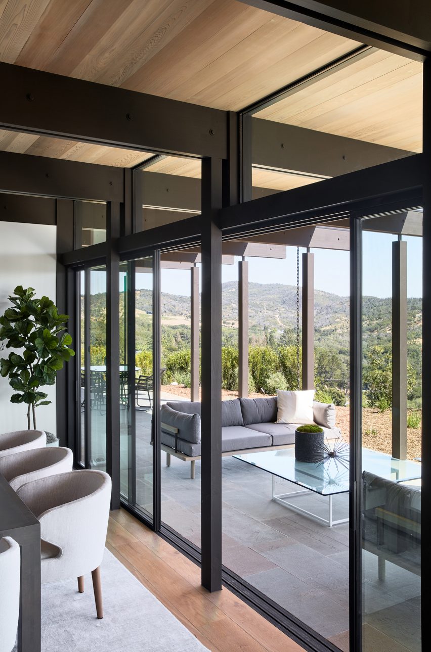 Sonoma house by Klopf Architecture