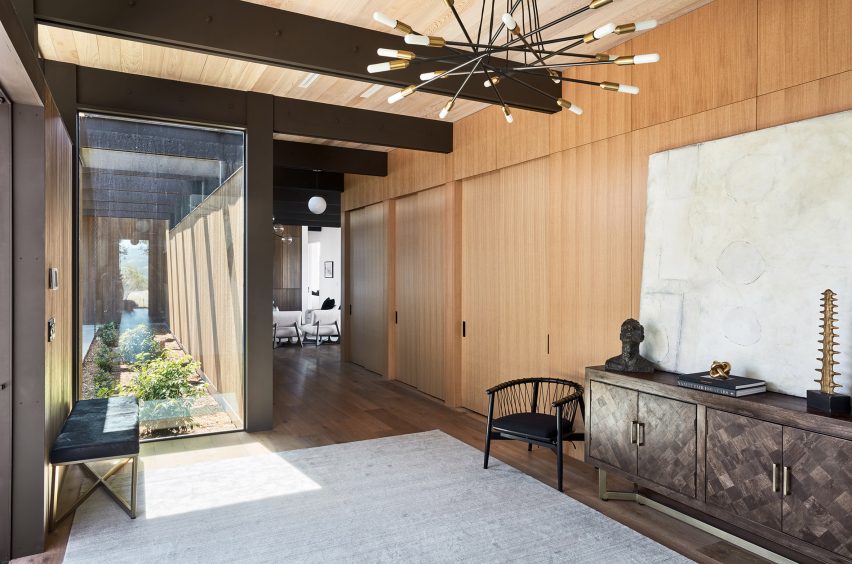 Sonoma house by Klopf Architecture