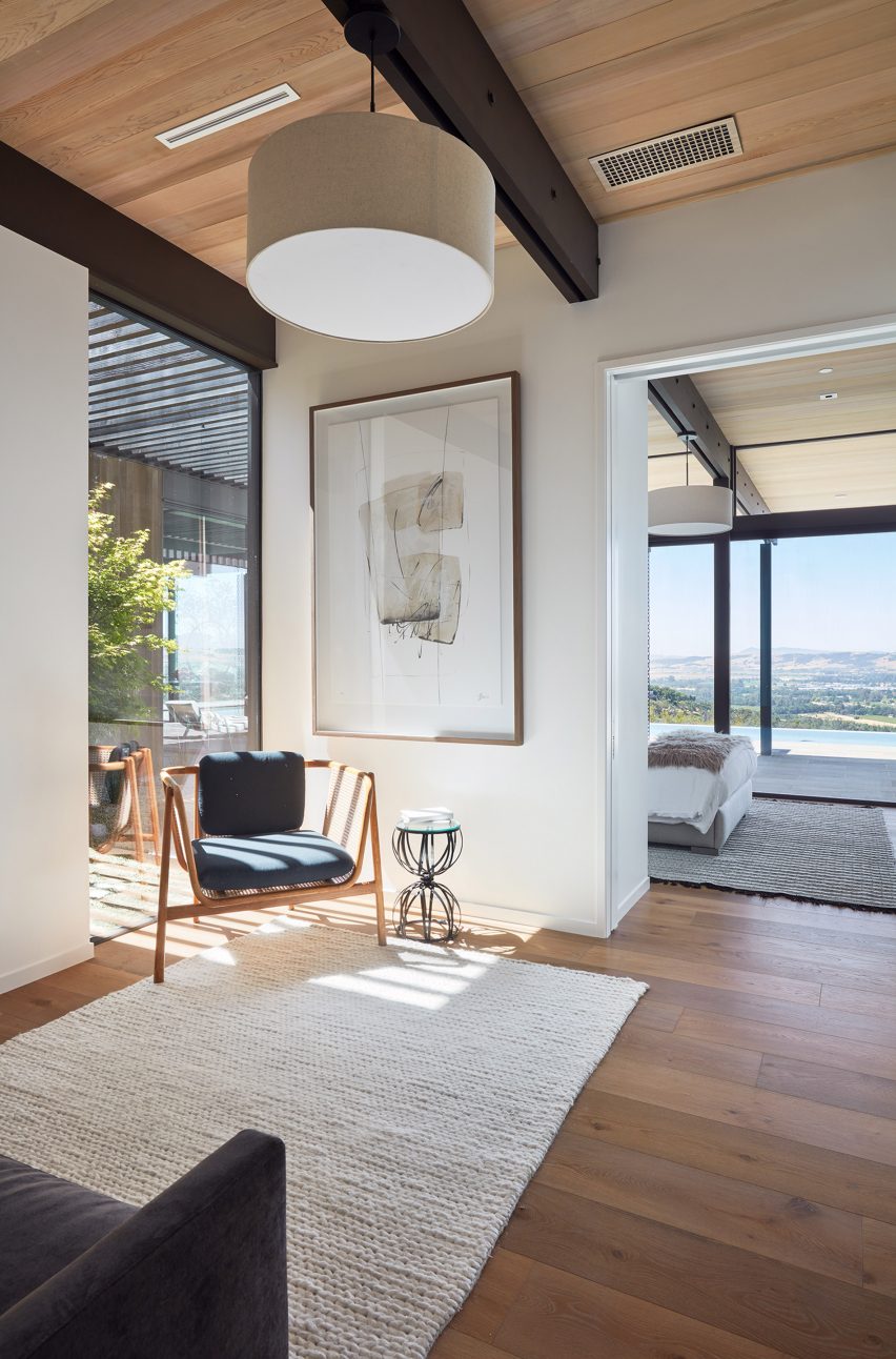 Sonoma house by Klopf Architecture