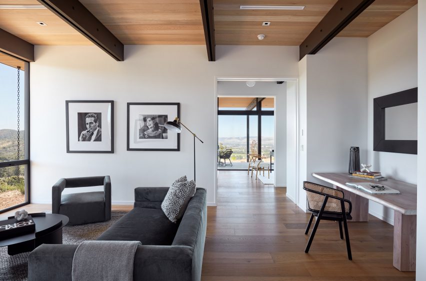 Sonoma house by Klopf Architecture