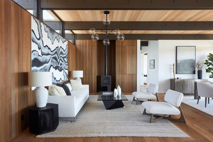 Sonoma house by Klopf Architecture
