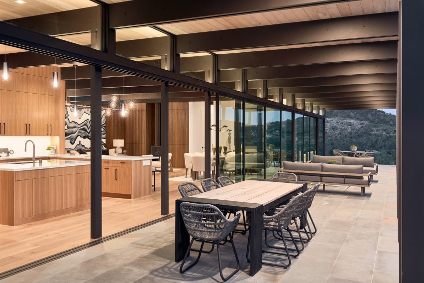 Sonoma house by Klopf Architecture