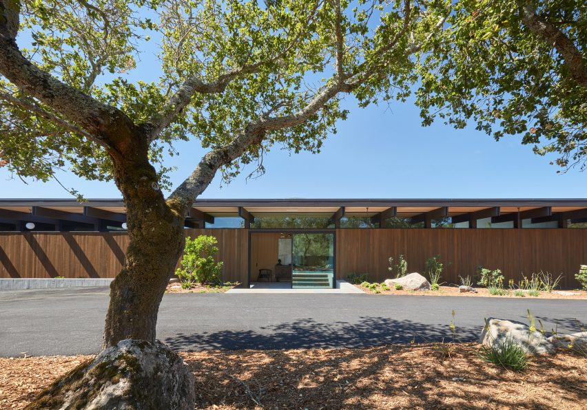 Sonoma house by Klopf Architecture