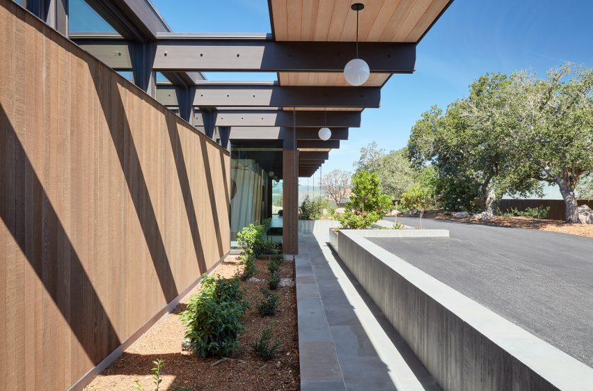 Sonoma house by Klopf Architecture
