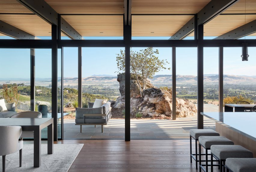 Sonoma house by Klopf Architecture