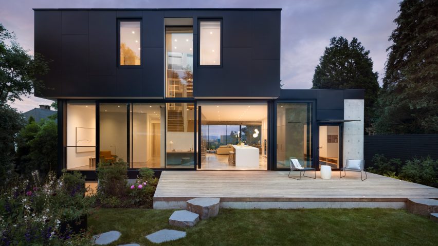 Yield House by Splyce Design