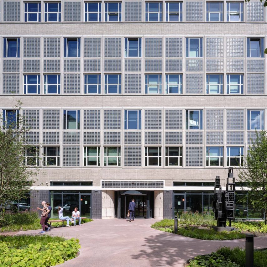KCAP and Kraaijvanger Architects
