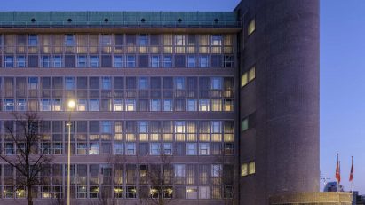 KCAP and Kraaijvanger Architects