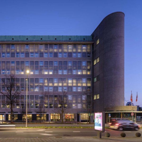 KCAP and Kraaijvanger Architects