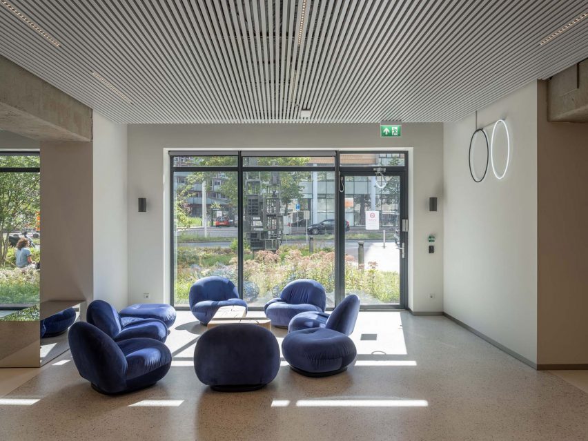 KCAP and Kraaijvanger Architects