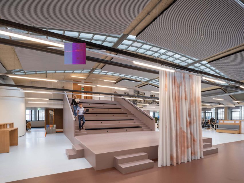 KCAP and Kraaijvanger Architects