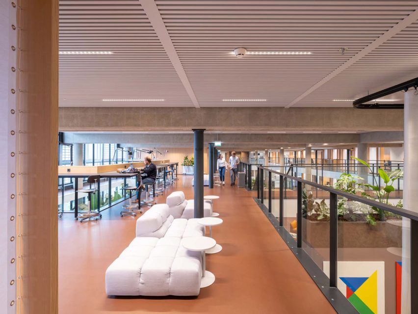 KCAP and Kraaijvanger Architects