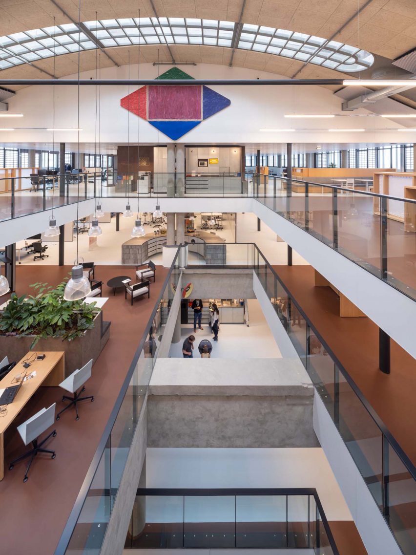 KCAP and Kraaijvanger Architects