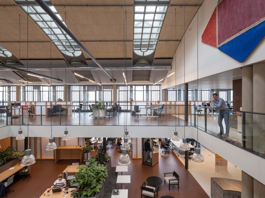 KCAP and Kraaijvanger Architects