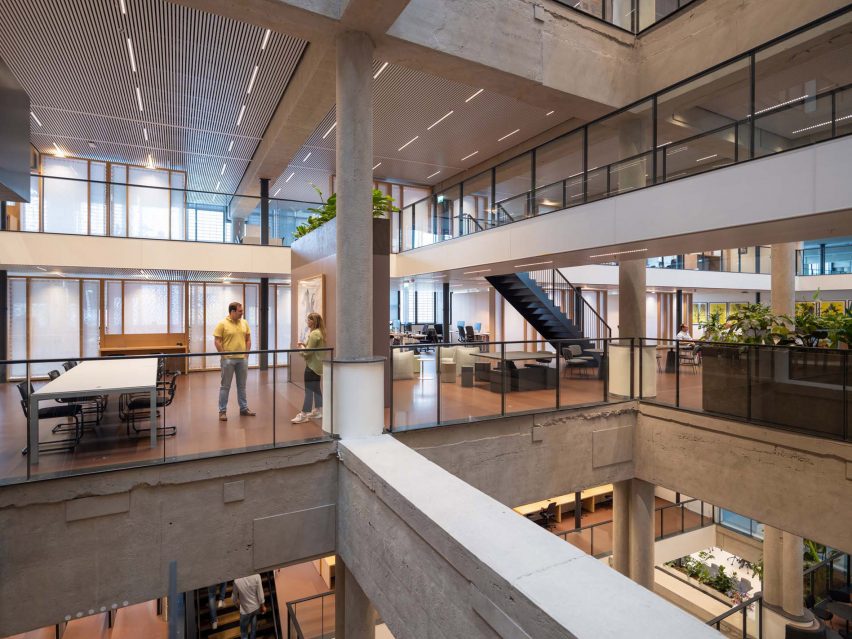KCAP and Kraaijvanger Architects