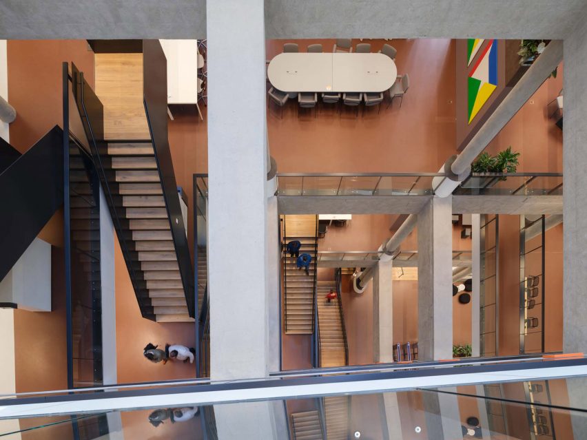 KCAP and Kraaijvanger Architects