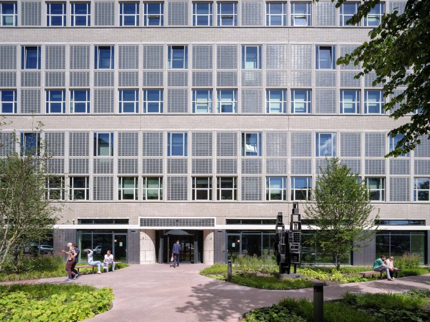 KCAP and Kraaijvanger Architects