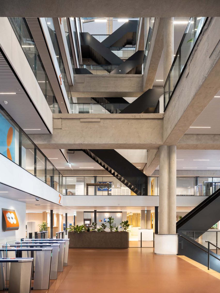 KCAP and Kraaijvanger Architects