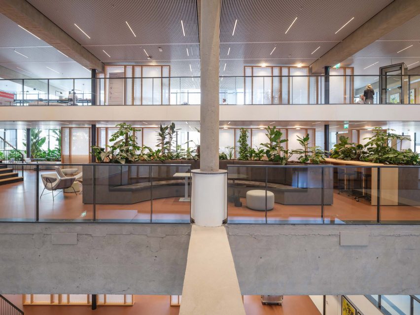 KCAP and Kraaijvanger Architects