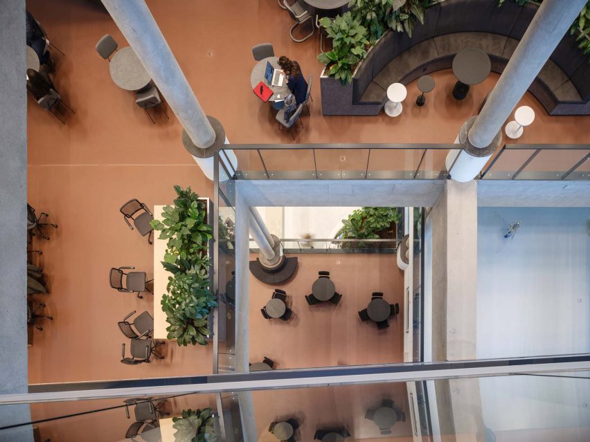 KCAP and Kraaijvanger Architects