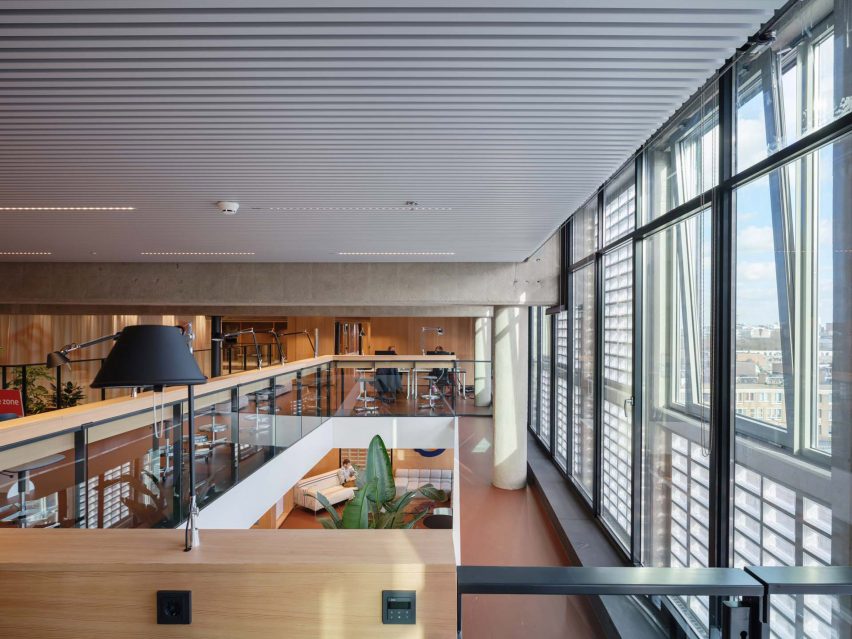 KCAP and Kraaijvanger Architects