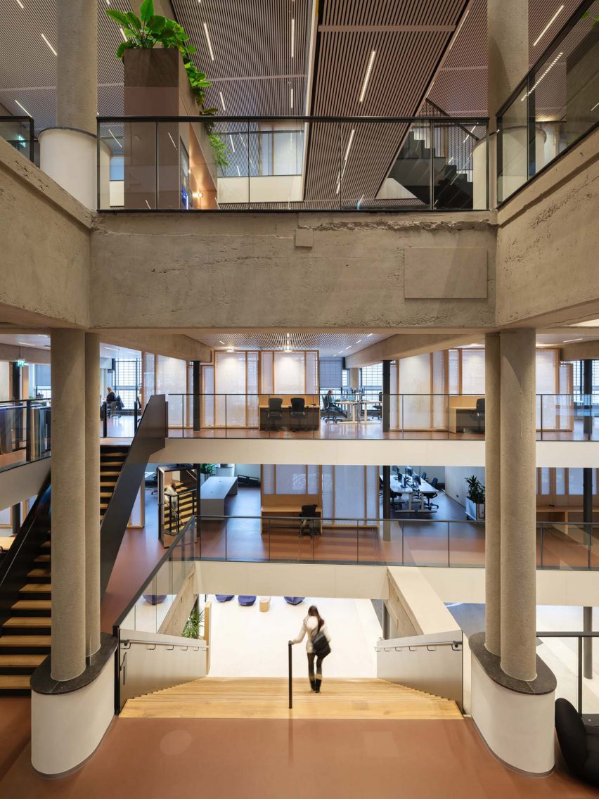 KCAP and Kraaijvanger Architects