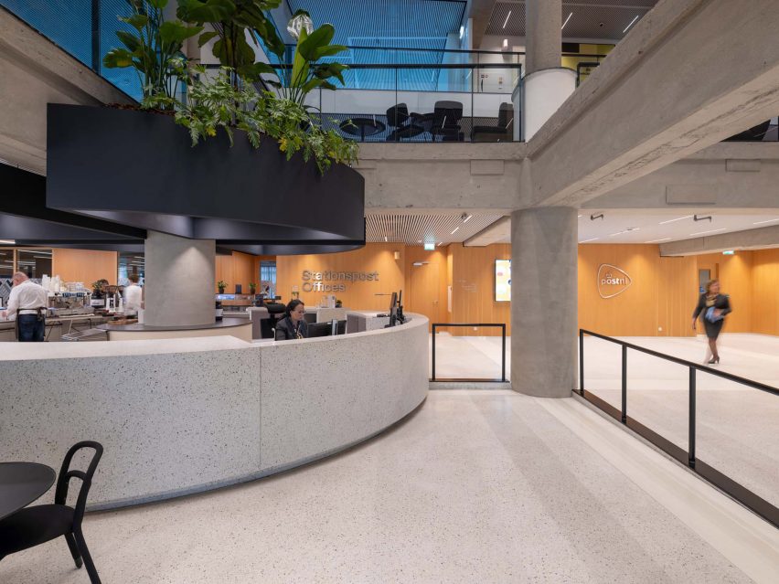 KCAP and Kraaijvanger Architects