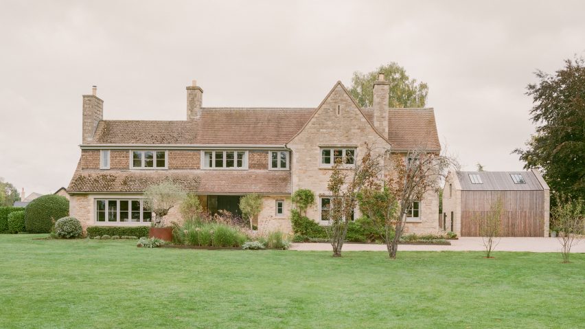 Follyfield extension by Studio McW