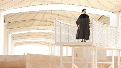 Islamic biennale curator Sumayya Vally
