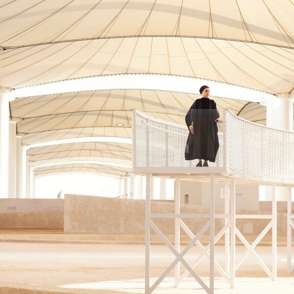 Islamic biennale curator Sumayya Vally