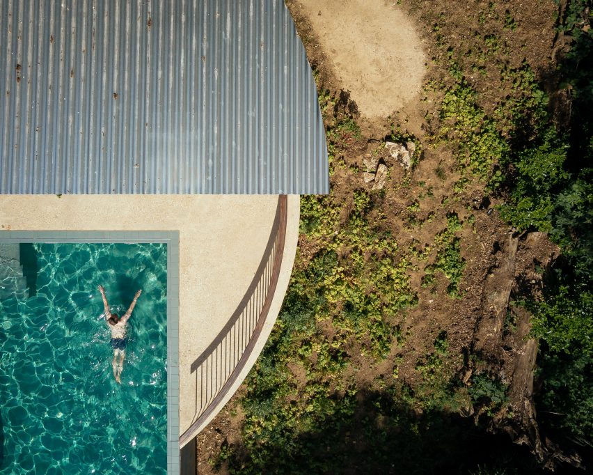 Pool House by Surman Weston