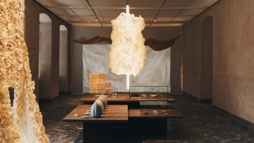 The Future is Present exhibition at Designmuseum Denmark