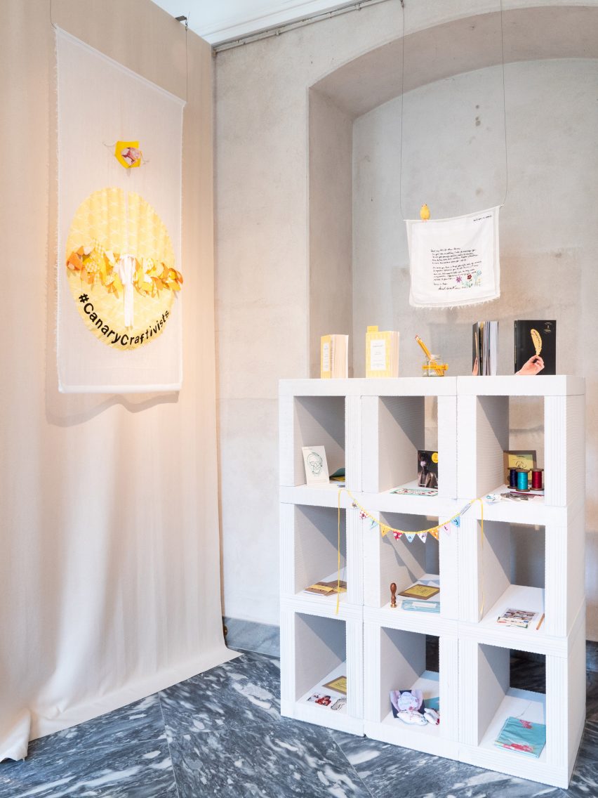 The Future is Present exhibition at Designmuseum Denmark