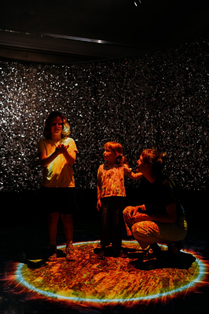 The Future is Present exhibition at Designmuseum Denmark