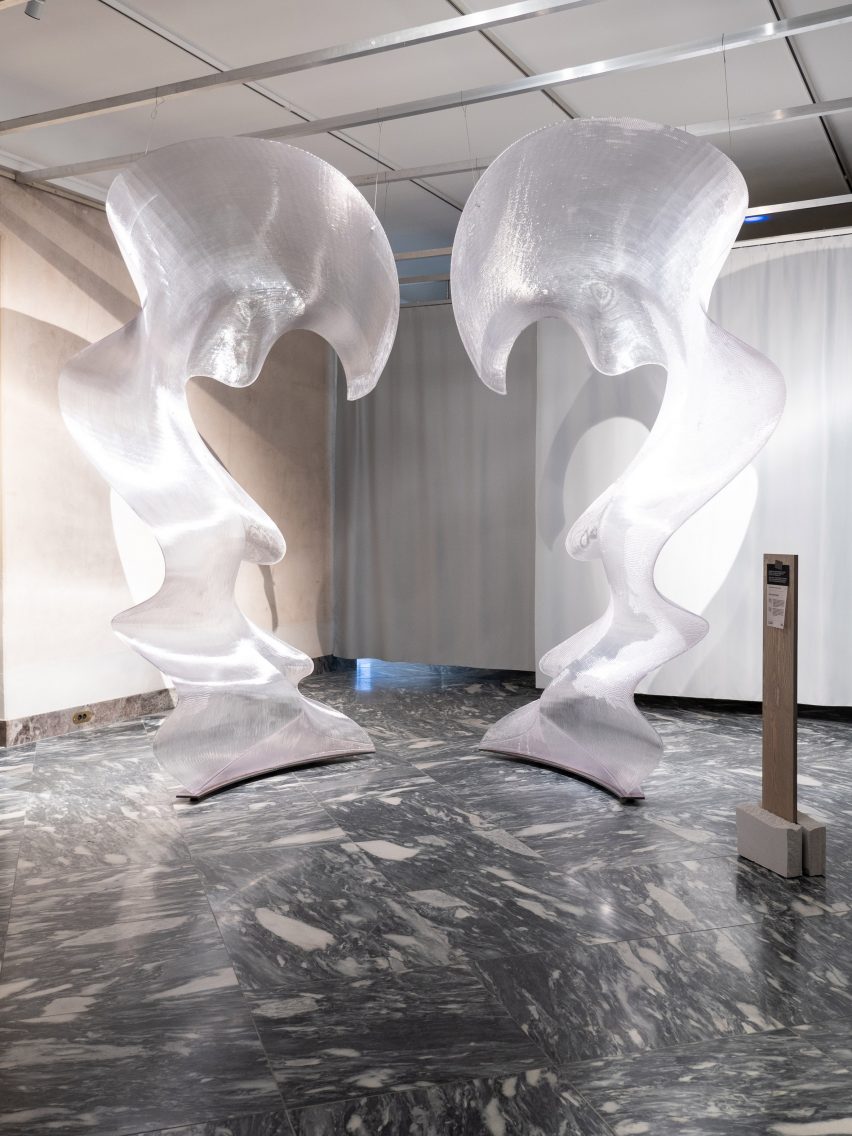 The Future is Present exhibition at Designmuseum Denmark